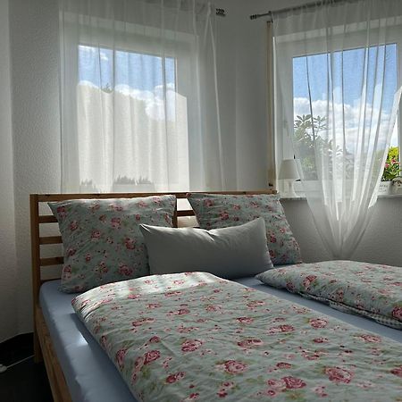 Wohlfuehl-Apartment Bergwinkel Шлюхтерн Экстерьер фото