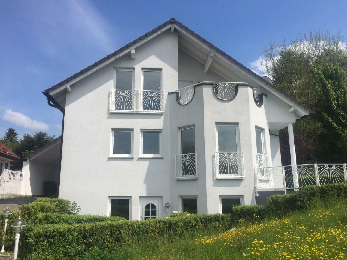 Wohlfuehl-Apartment Bergwinkel Шлюхтерн Экстерьер фото